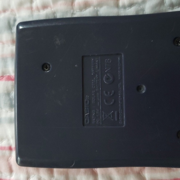 Casio Scientific Calculator fx991 MS - Picture 3 of 3